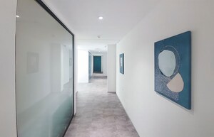 Building Lobby in  Office Space at Sector 26 – for Rent