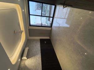 Balcony in 4 BHK Builder Floor at Aradhya Homes, Sector 67a – for Rent