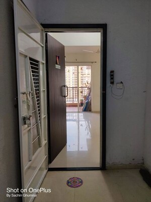 Building Lobby in 2 BHK Apartment at Silveroak Shriyans Apartment, Punawale – for Rent