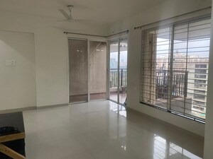 Living Room in 2 BHK Apartment at Silveroak Shriyans Apartment, Punawale – for Rent