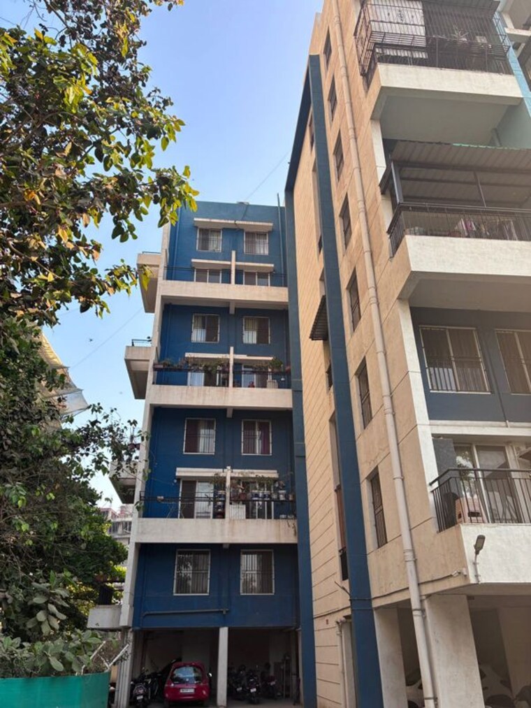 Exterior View, k-raheja-vistas-premiere 3 Bedroom 2200 Sq.Ft. Apartment In Mohammadwadi Pune 10356572
