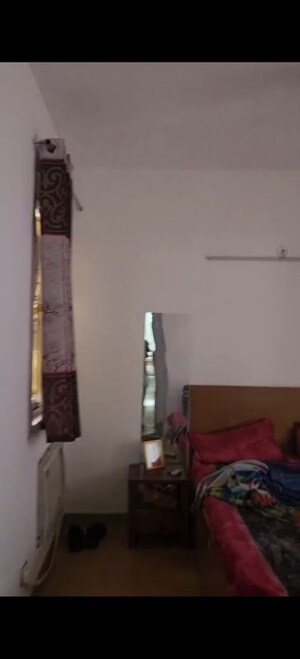 Staircase in 2 BHK Apartment at Jaypee Green Kosmos Phase II, Sector 134 – for Rent