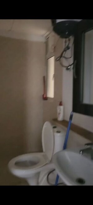 Bathroom in 2 BHK Apartment at Jaypee Green Kosmos Phase II, Sector 134 – for Rent