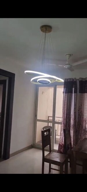 Building Lobby in 2 BHK Apartment at Jaypee Green Kosmos Phase II, Sector 134 – for Rent