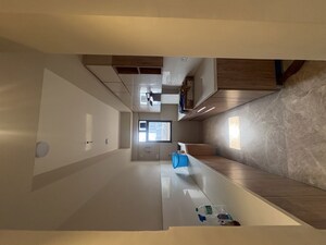 Living Room in 3.5 BHK Apartment at Signature Global City 63A, Sector 63a – for Rent