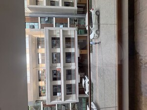 3.5 BHK Apartment – Exterior View View at Signature Global City 63A, Sector 63a - for Rent