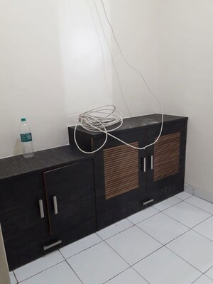Kitchen in 3 BHK Apartment at VTP Celesta, Mohammadwadi – for Rent