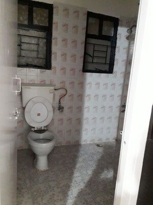 Bathroom in 3 BHK Apartment at VTP Celesta, Mohammadwadi – for Rent