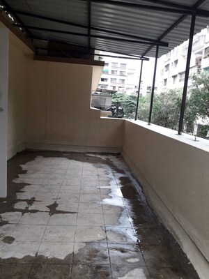 Balcony in 3 BHK Apartment at VTP Celesta, Mohammadwadi – for Rent