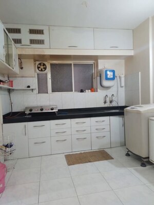 Kitchen in 3 BHK Apartment at VTP Celesta, Mohammadwadi – for Rent
