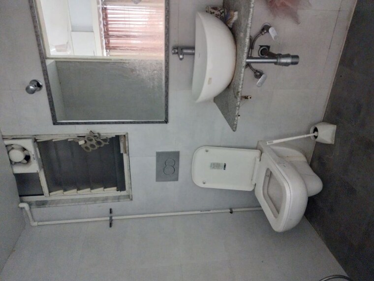 Bathroom, vtp-celesta 3 Bedroom 1800 Sq.Ft. Apartment In Mohammadwadi Pune 10356582