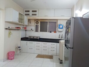 Kitchen in 3 BHK Apartment at VTP Celesta, Mohammadwadi – for Rent