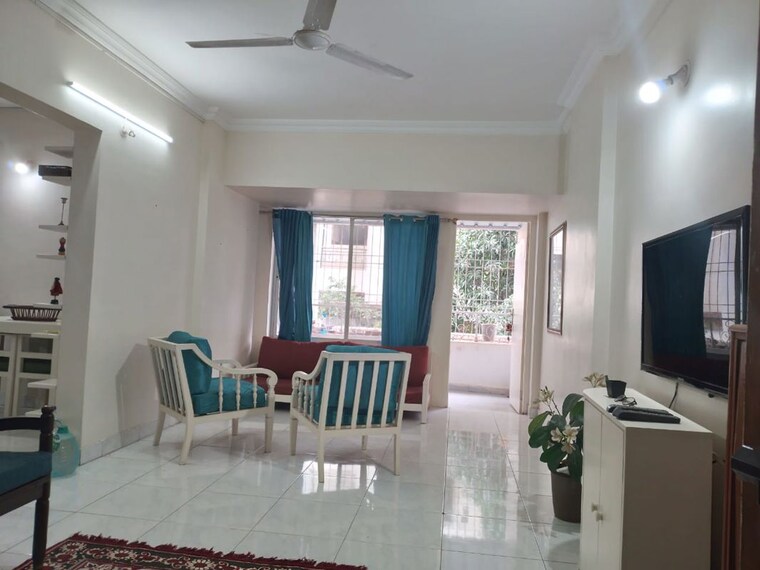 Living Room, vtp-celesta 3 Bedroom 1800 Sq.Ft. Apartment In Mohammadwadi Pune 10356582