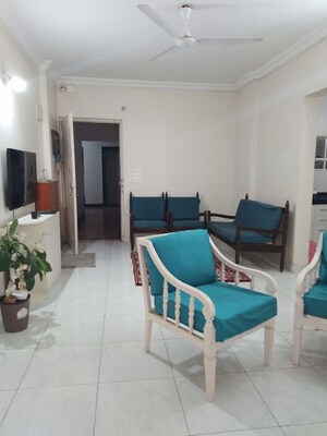 Team Area in 3 BHK Apartment at VTP Celesta, Mohammadwadi – for Rent