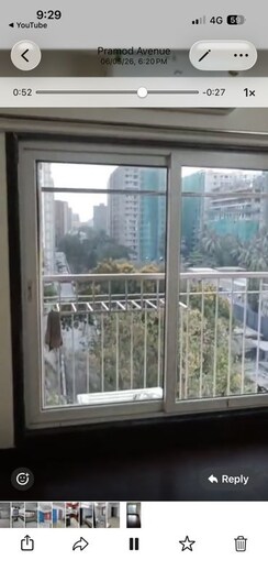 3 BHK Apartment For Rent in Diamond Garden