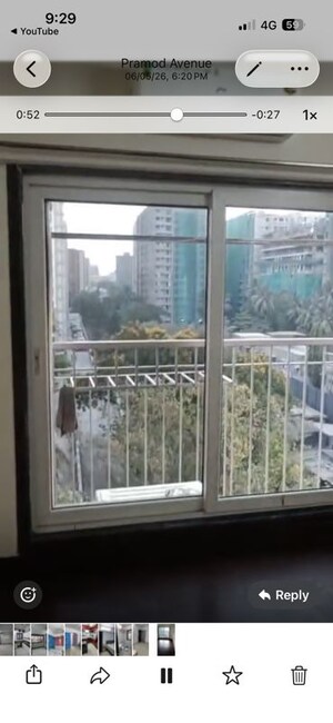 3 BHK Apartment For Rent in Diamond Garden, Chembur