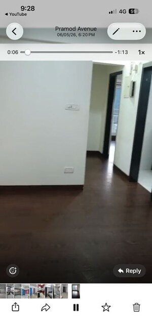 Room in 3 BHK Apartment at Diamond Garden, Chembur – for Rent