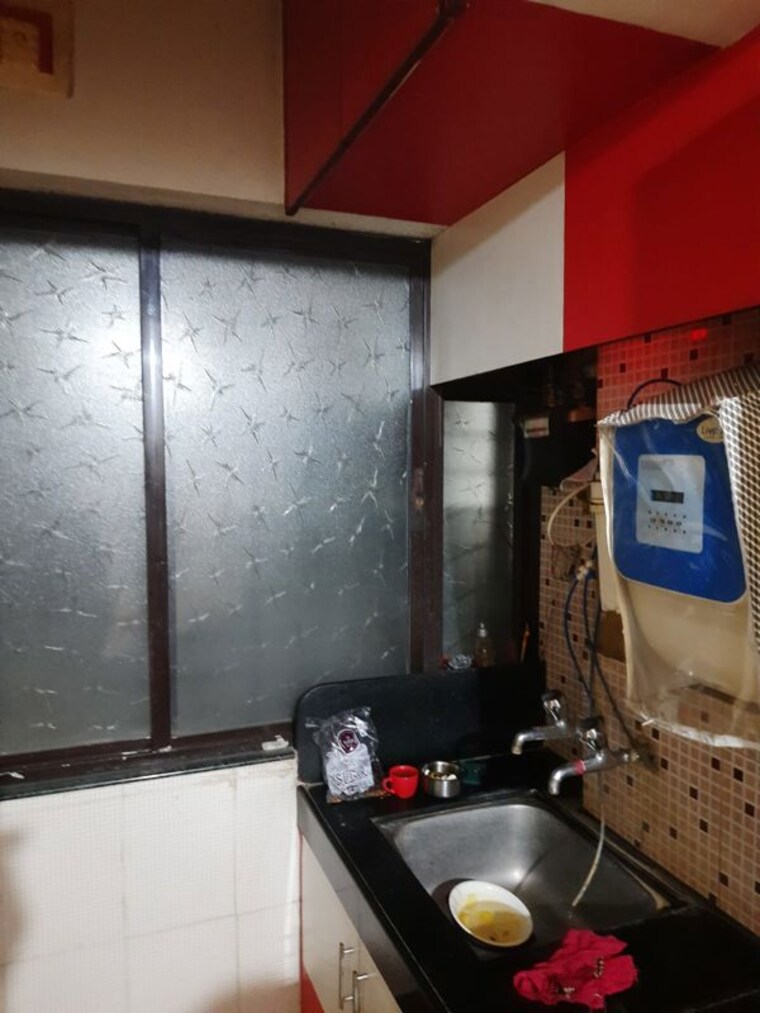 Kitchen, chaphalkar-elina-living 2 Bedroom 1100 Sq.Ft. Apartment In Mohammadwadi Pune 10356586