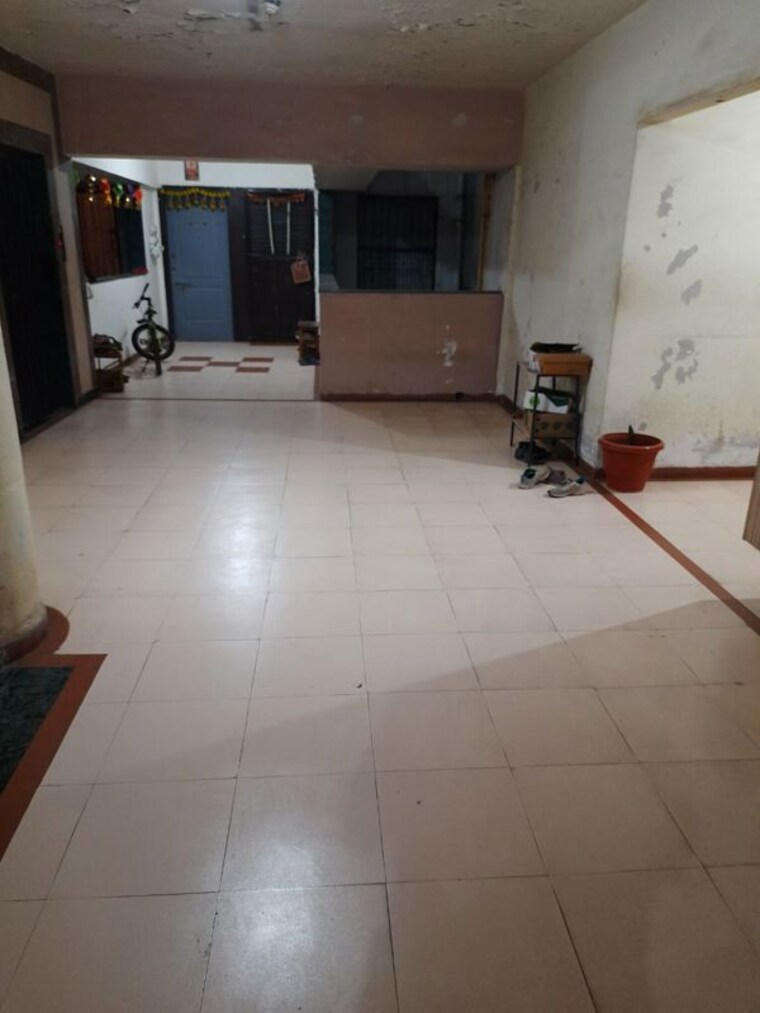 Bathroom, chaphalkar-elina-living 2 Bedroom 1100 Sq.Ft. Apartment In Mohammadwadi Pune 10356586
