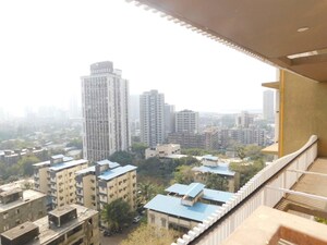 2 BHK Apartment – Exterior View View at Chandak 34 Park Estate, Goregaon West - for Rent