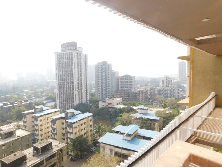 Exterior View, chandak-34-park-estate 2 Bedroom 619 Sq.Ft. Apartment In Goregaon West Mumbai 10356291