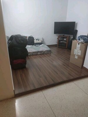 Bedroom in 3 BHK Builder Floor at Unitech South City II, Sector 50 – for Rent