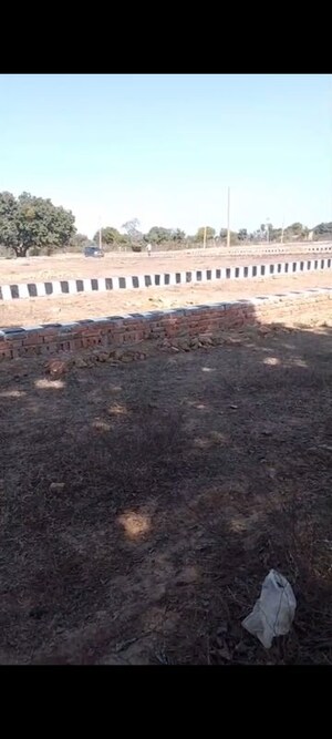 Plot Area in  Plot at Dev Mitra Dham Nagar Colony, Sarnath – for Sale