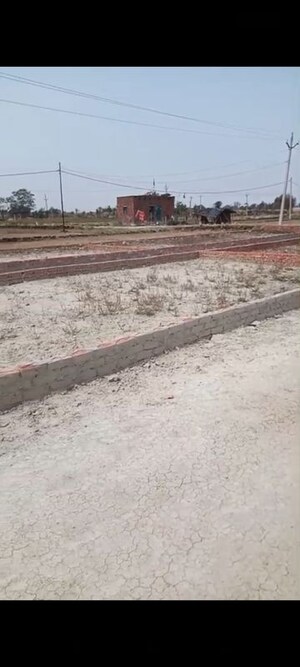 Plot Area in  Plot at Dev Mitra Dham Nagar Colony, Sarnath – for Sale