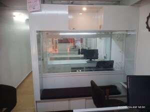 Kitchen in  Office Space at Sayajigunj – for Sale