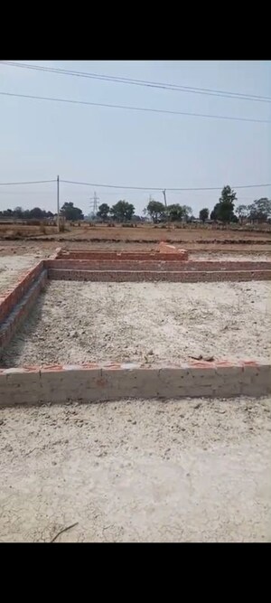 Plot Area in  Plot at GBD Shanti Enclave, Sarnath – for Sale