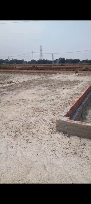Plot Area in  Plot at GBD Shanti Enclave, Sarnath – for Sale