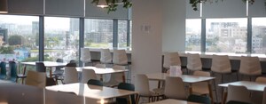 Team Area in  Office Space at Panchshil World Trade Center, Kharadi – for Sale