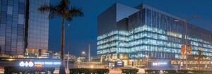  Office Space – Exterior View View at Panchshil World Trade Center, Kharadi - for Sale