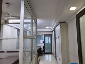 Kitchen in  Office Space at Alkapuri – for Rent