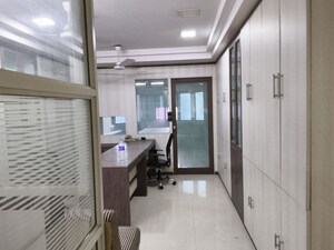 Kitchen in  Office Space at Alkapuri – for Rent