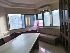 Kitchen in  Office Space at Alkapuri – for Rent