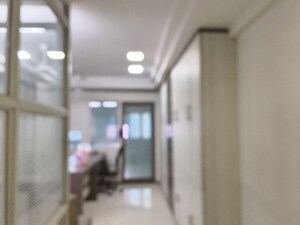 Building Lobby in  Office Space at Alkapuri – for Rent