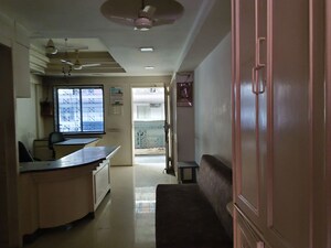 Living Room in  Office Space at Alkapuri – for Rent