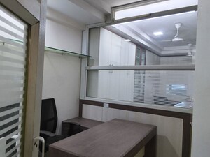 Kitchen in  Office Space at Alkapuri – for Rent