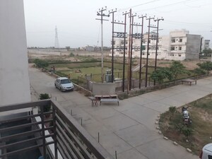 Balcony in 3 BHK Villa at Astha City, Runkata – for Sale