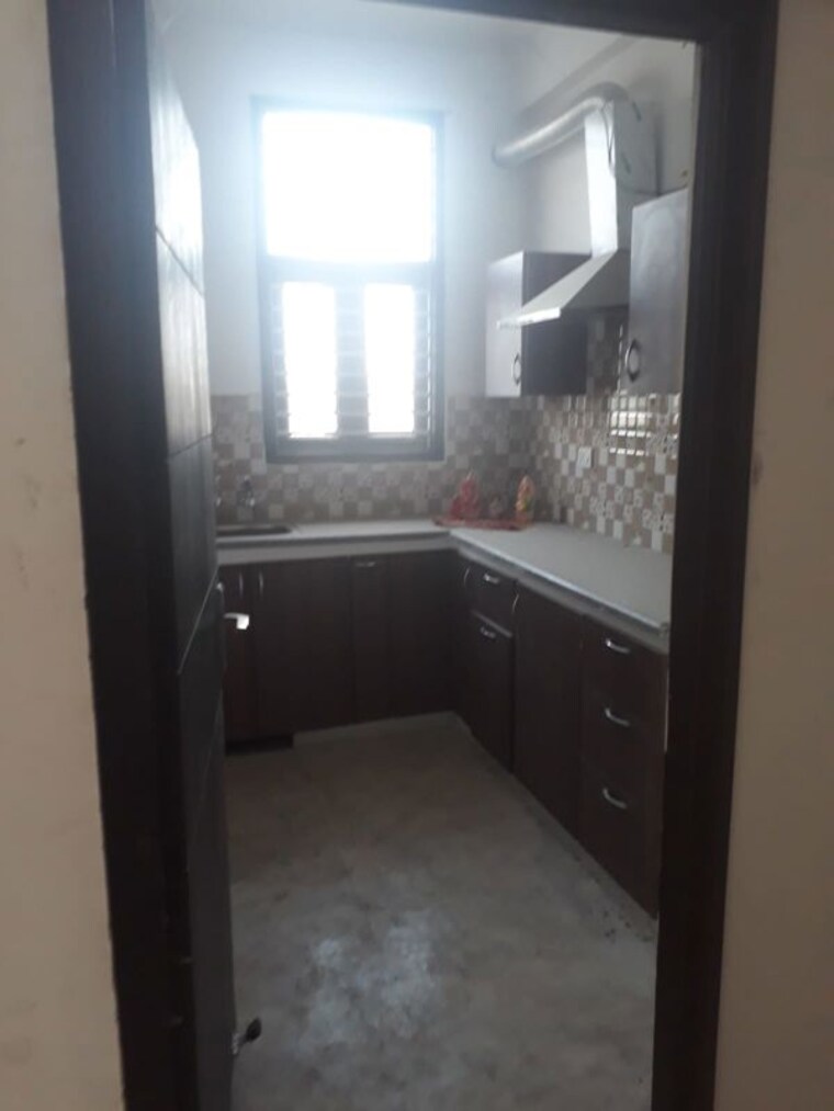 Kitchen, astha-city 3 Bedroom 120 Sq.Mt. Villa In Runkata Agra 10356558