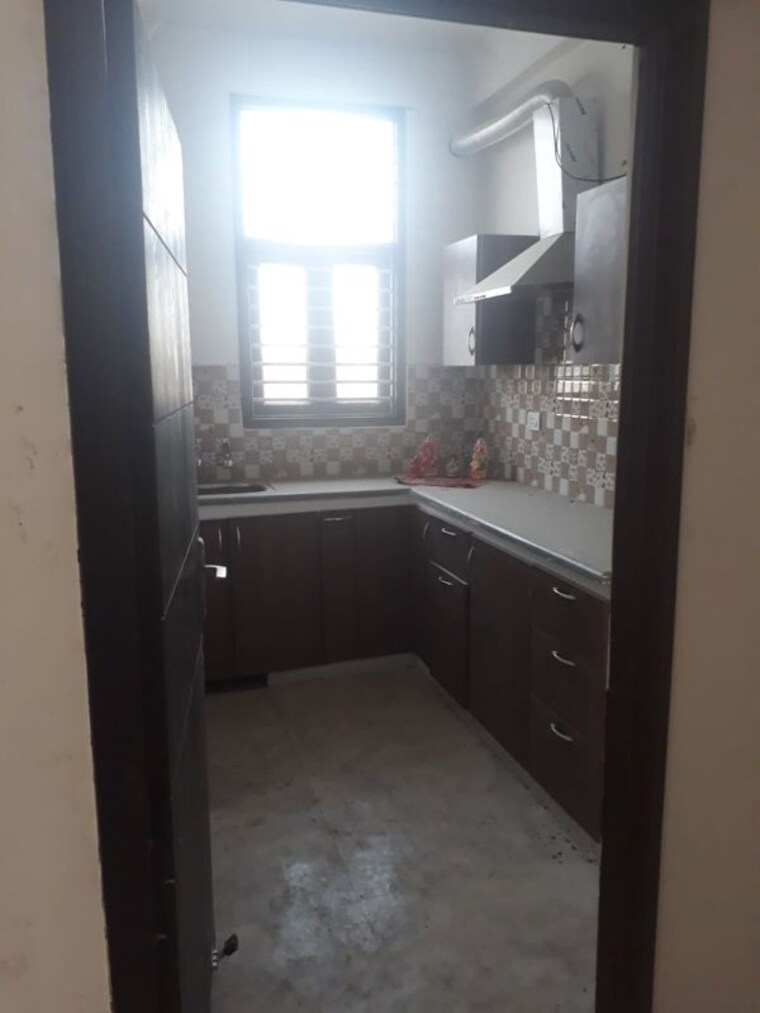 Kitchen, astha-city 3 Bedroom 120 Sq.Mt. Villa In Runkata Agra 10356558