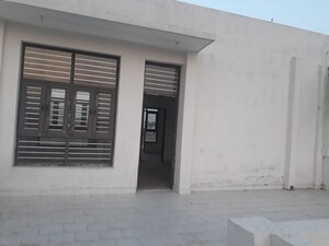 3 BHK Villa – Exterior View View at Astha City, Runkata - for Sale