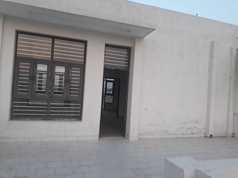 Exterior View, astha-city 3 Bedroom 120 Sq.Mt. Villa In Runkata Agra 10356558