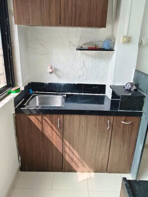 Kitchen in 1 BHK Apartment at Jan Kalyan Society Kurla, Kurla West – for Rent