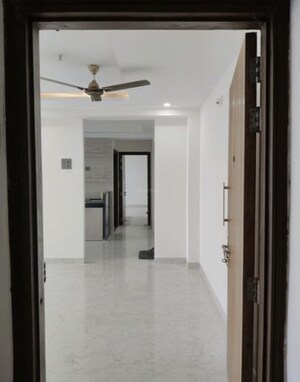 Building Lobby in 2 BHK Apartment at Lake View Apartments Powai, Powai – for Rent
