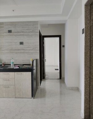 Building Lobby in 2 BHK Apartment at Lake View Apartments Powai, Powai – for Rent