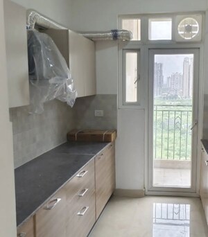 Kitchen in 3 BHK Apartment at ATS Kocoon, Sector 109 – for Rent