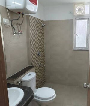 Bathroom in 3 BHK Apartment at ATS Kocoon, Sector 109 – for Rent