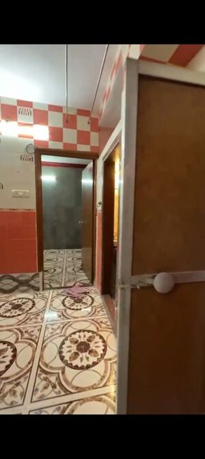 Staircase in 1 BHK Apartment at Sandesh Nagar – for Rent